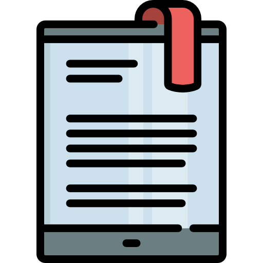 Ebook icon