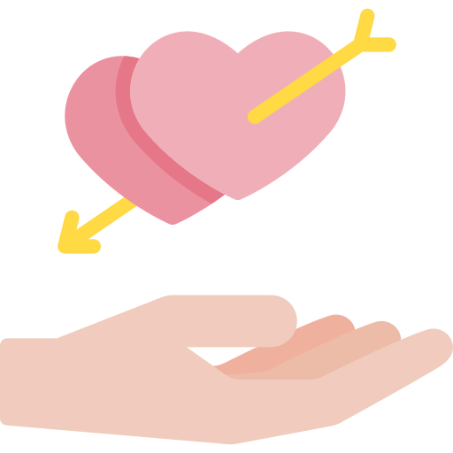 Hand icon