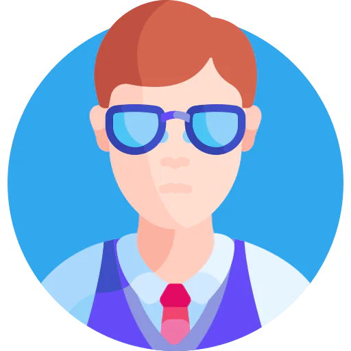 Nerd icon