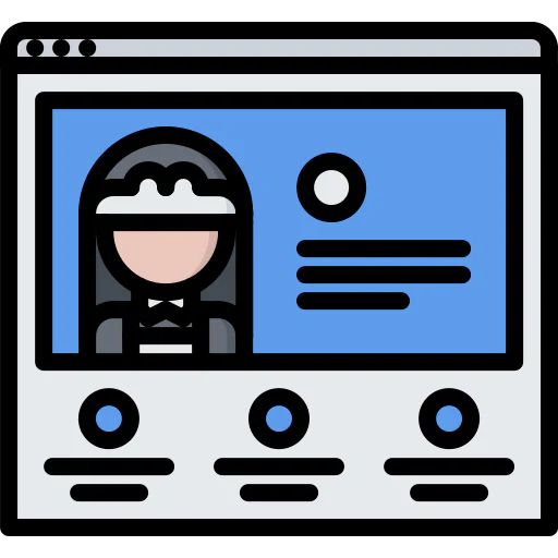 Website icon