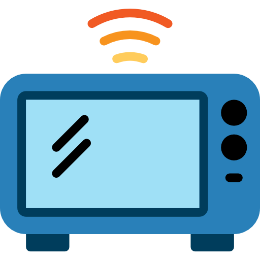 Microwave icon