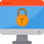 Lock icon 64x64