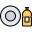 Dishwashing icon 64x64