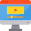 Media player icon 64x64