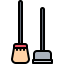 Broom icon 64x64