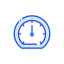 Speedometer icon 64x64