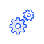 Gears Ikona 64x64