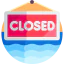 Closed sign 图标 64x64