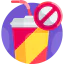 No drink アイコン 64x64