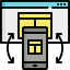 Mobile icon 64x64