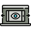 Laptop icon 64x64