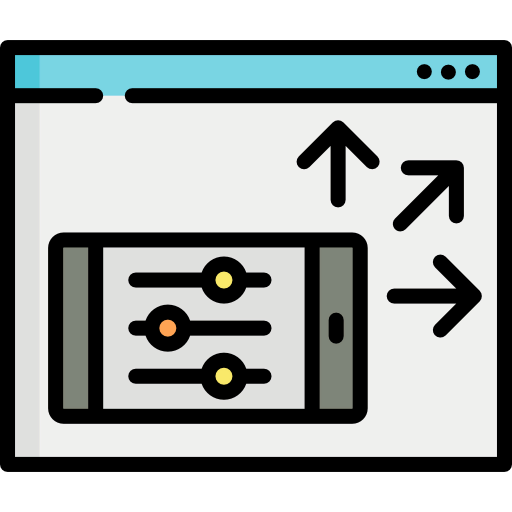 Screen icon