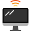 Monitor icon 64x64