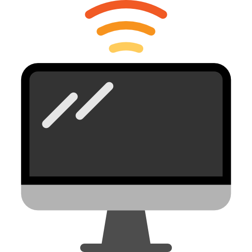Monitor icon