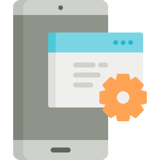 Mobile icon