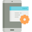 Mobile icon 64x64