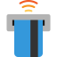 Credit card icon 64x64