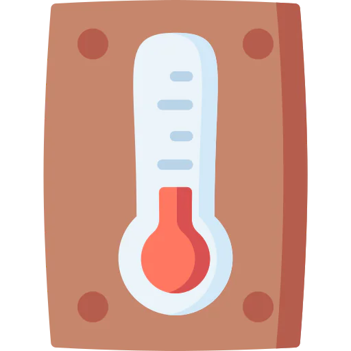 Thermometer icon