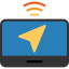 Laptop icon 64x64