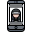 Smartphone icon 64x64