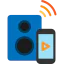 Speaker icon 64x64