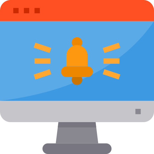 Notification icon