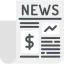 Newspaper icon 64x64
