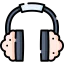 Earmuffs icon 64x64