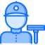 Window cleaner Ikona 64x64