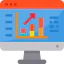 Chart icon 64x64