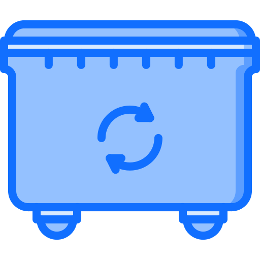 Dumpster icon