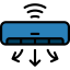 Air conditioner icon 64x64