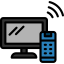 Smart tv icon 64x64