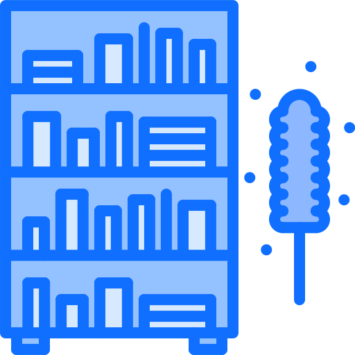 Bookcase icon