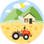 Farm icon 64x64