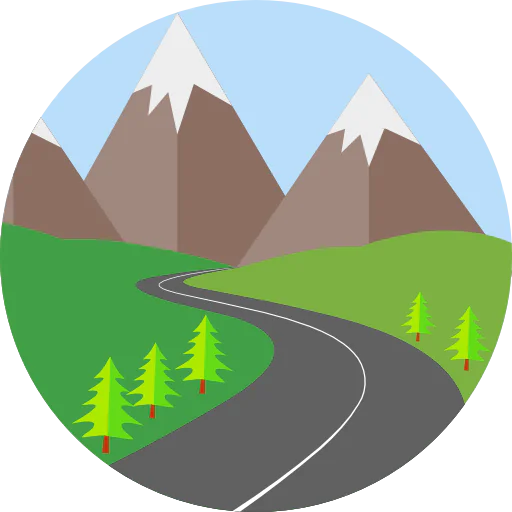 Road icon