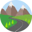 Road icon 64x64