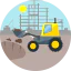 Digger icône 64x64