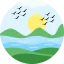 River アイコン 64x64