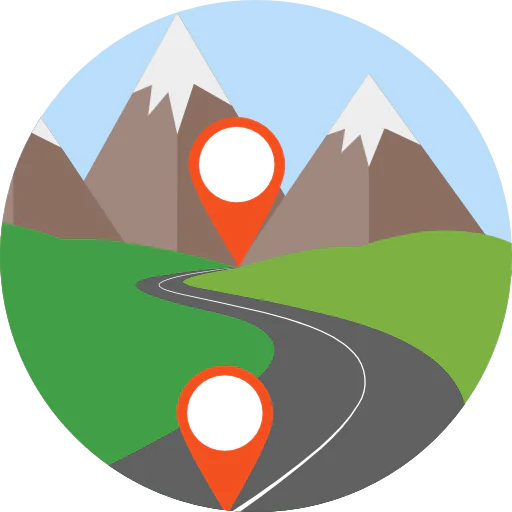Route icon