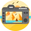 Photo camera icon 64x64