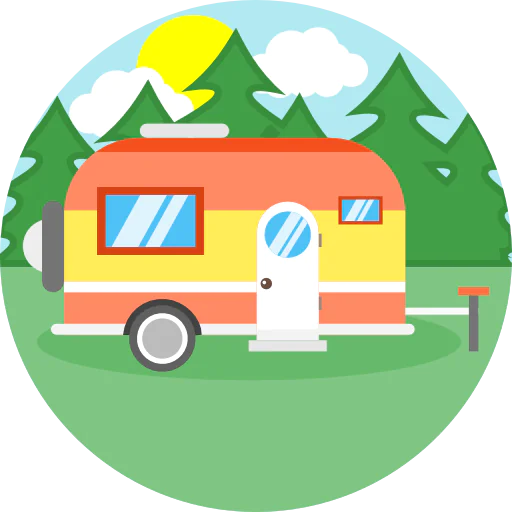 Caravan icon
