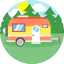 Caravan icon 64x64