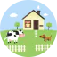 Farm icon 64x64