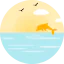 Sea icon 64x64