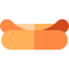 Hot dog icon 64x64