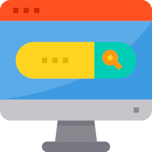 Search icon