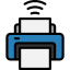 Printer icon 64x64