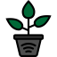 Plant icon 64x64