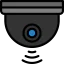 Webcam icon 64x64